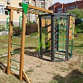 Воркаут с рукоходом