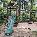 Панда Фани Gride с рукоходом