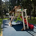 Крепость Фани с рукоходом (Домик) мод.2