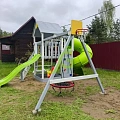 Крафт Про 4 с трубой v1