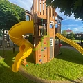 Клубный домик 4 Люкс