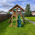 Крепость Фани с рукоходом (Дерево)  Крепость Фани с рукоходом (Дерево)