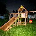 Крафт Про 4 с зимней горкой
