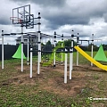 Воркаут IgraGrad 50Vsd