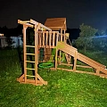 Крафт Про 4 с зимней горкой