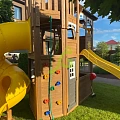 Клубный домик 4 Люкс