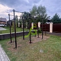 Воркаут IgraGrad 08V