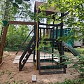 Панда Фани Gride с рукоходом