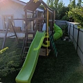 Gride с трубой 2,1м