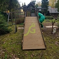  Мостик 1 с трубой SF1