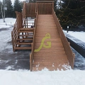 Snow Fox, скат 5,9 м  Snow Fox, скат 5,9 м