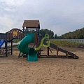  Мостик 1 с трубой SF2