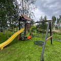 Панда Фани Gride