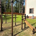 Воркаут IgraGrad 20V