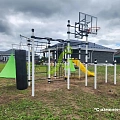 Воркаут IgraGrad 50Vsd