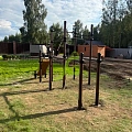 Воркаут IgraGrad 20V