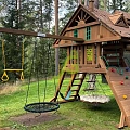 Крепость Фани Deluxe 
