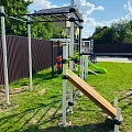 Воркаут IgraGrad 19V