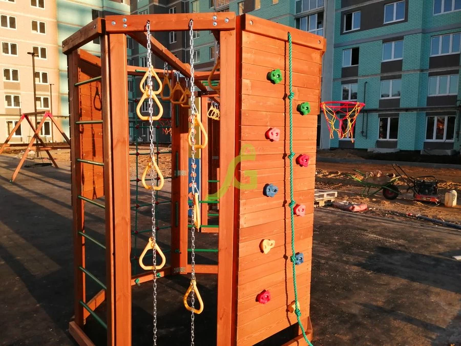 Спортивный комплекс IgraGrad "WorkOut Double" Спортивный комплекс IgraGrad "WorkOut Double"