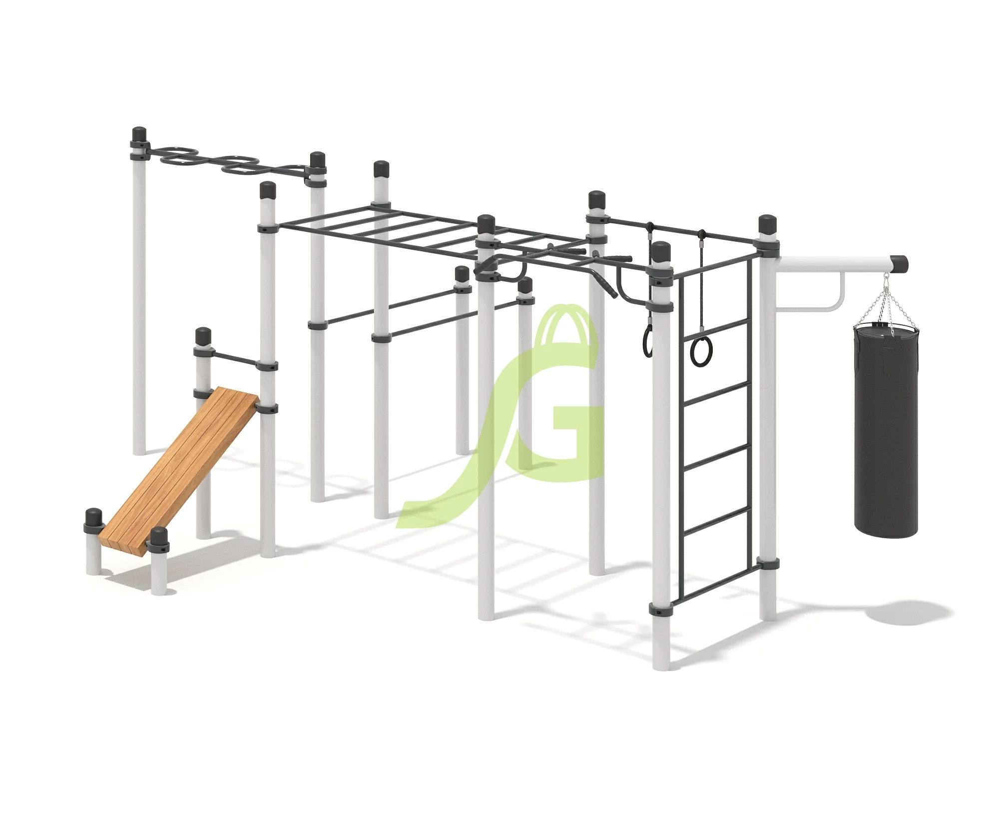 картинка Воркаут IgraGrad 37V от магазина ИграГрад