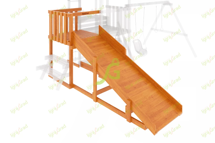 картинка Модуль IgraGrad Snow Fox для Крафт Pro от магазина ИграГрад