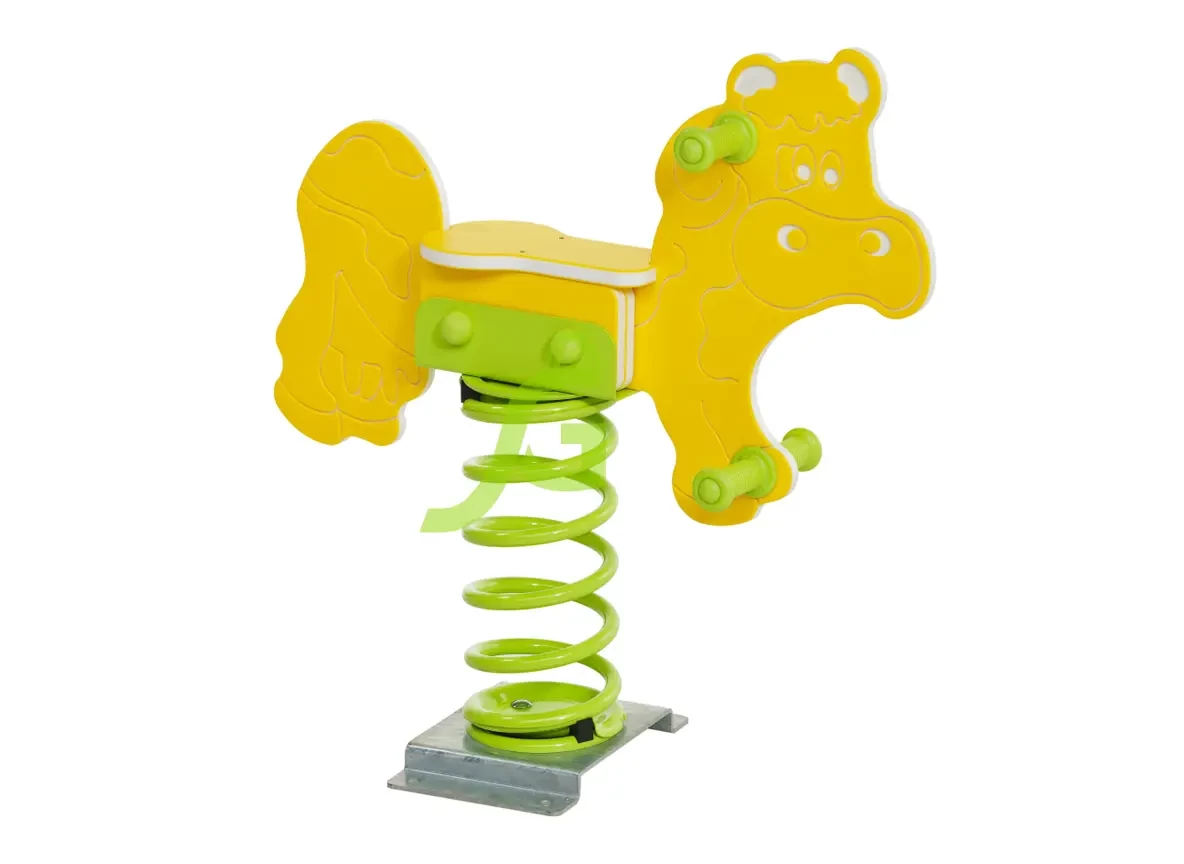 картинка Качалка на пружине корова от магазина ИграГрад