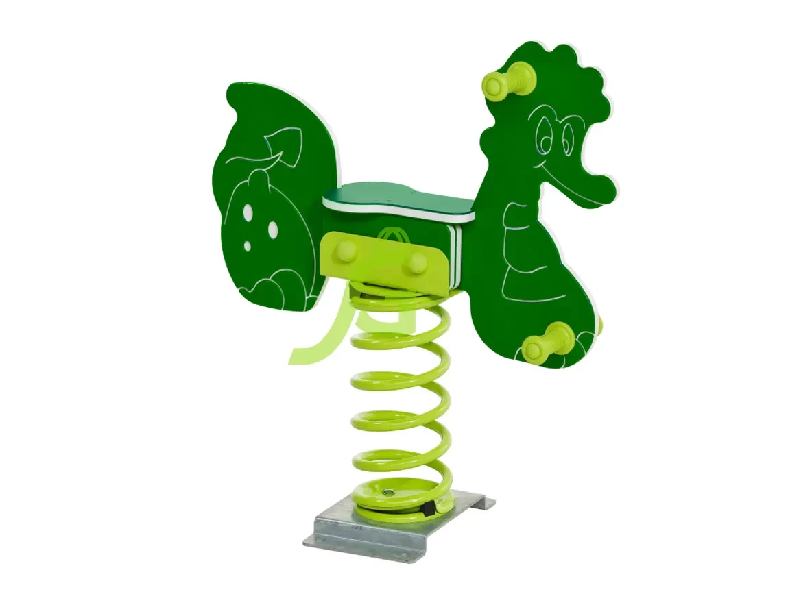 картинка Качалка на пружине дракон от магазина ИграГрад