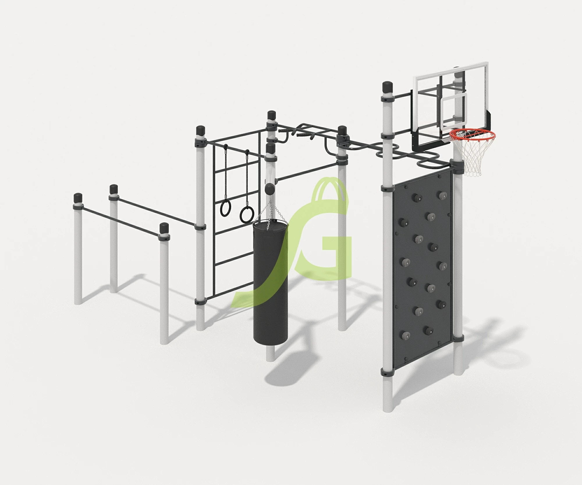 картинка Воркаут IgraGrad 35V от магазина ИграГрад