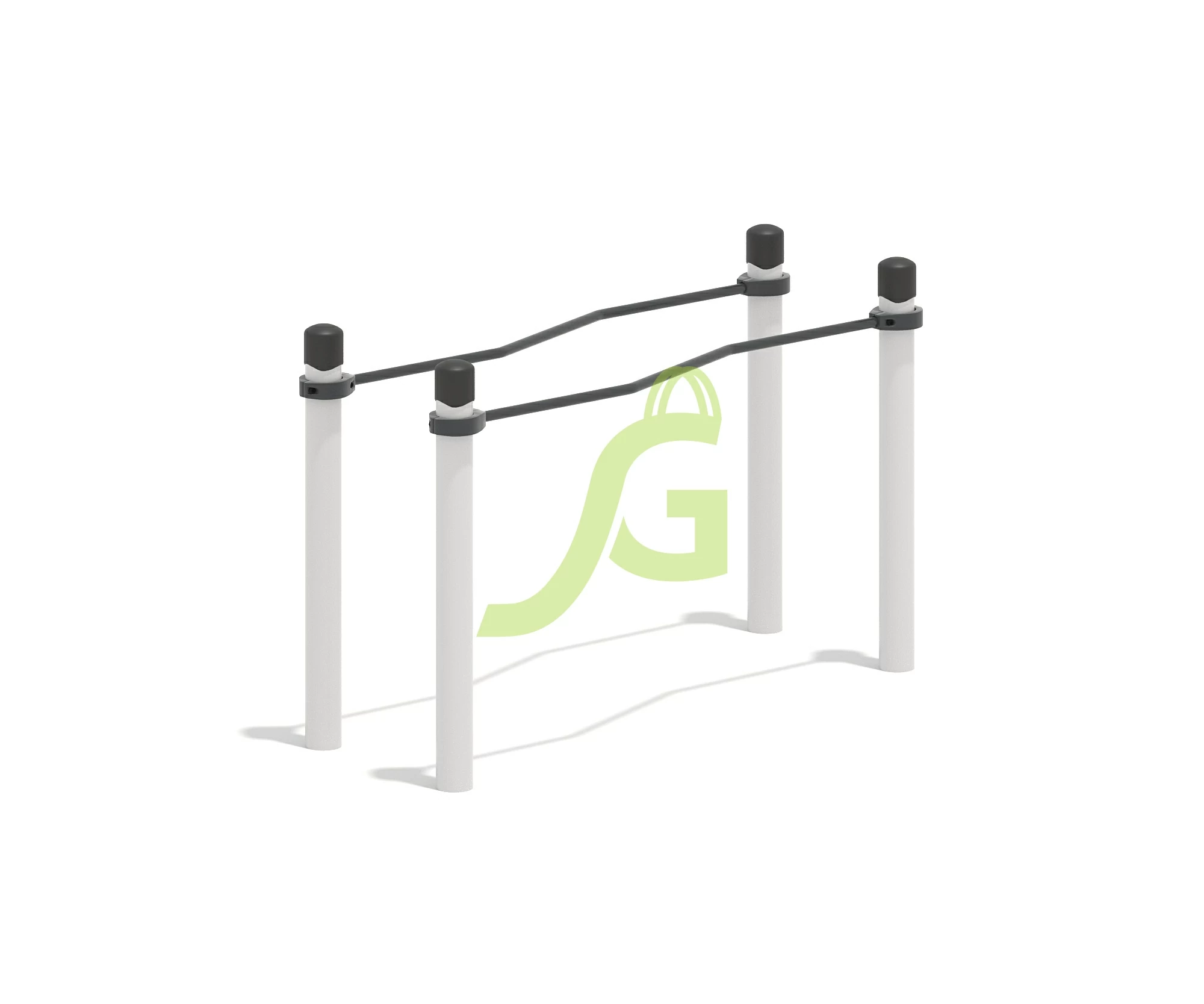 картинка Брусья для маломобильных групп IgraGrad 32V от магазина ИграГрад