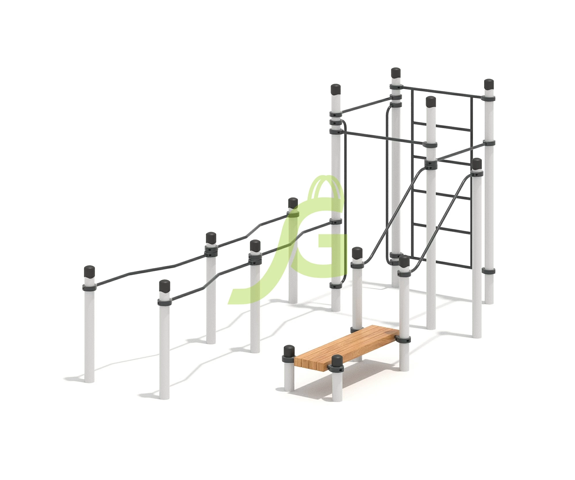 картинка Воркаут IgraGrad 29V от магазина ИграГрад