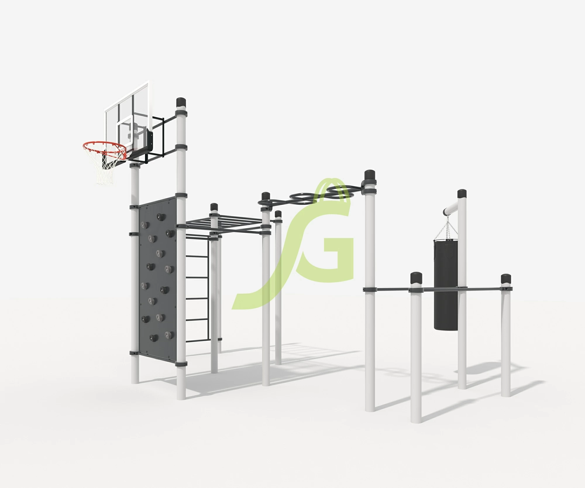 картинка Воркаут IgraGrad 34V от магазина ИграГрад