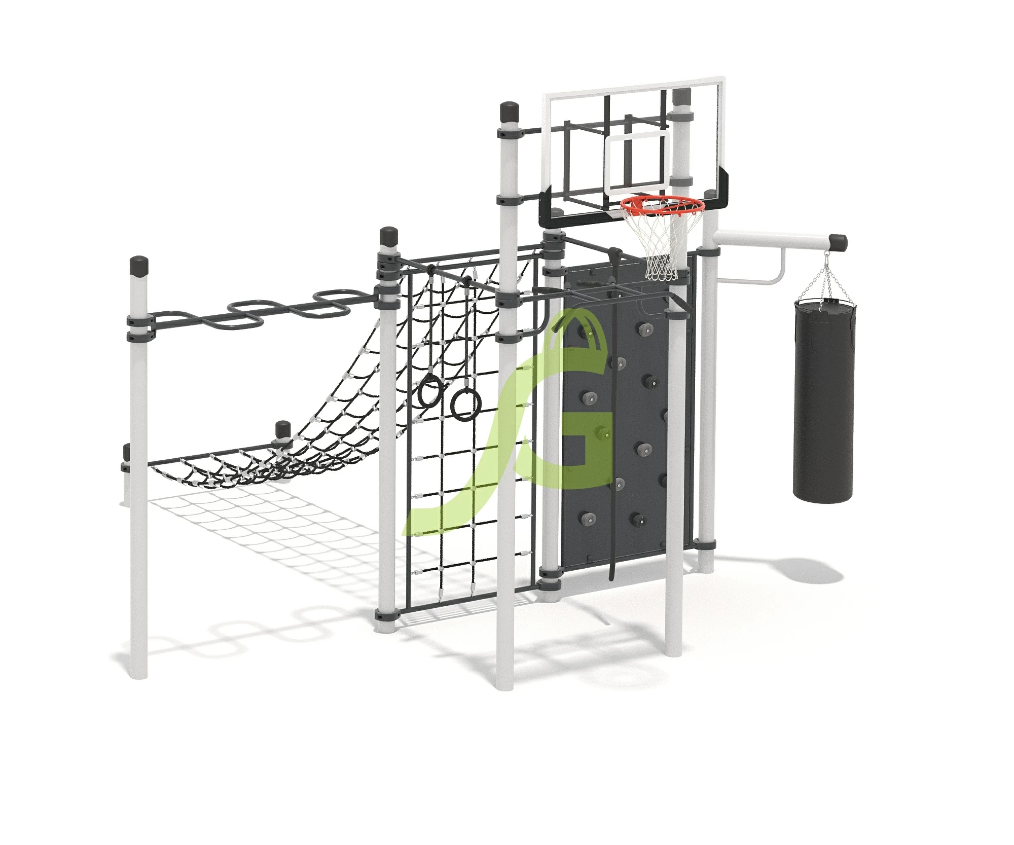 картинка Воркаут Igragrad 41V от магазина ИграГрад