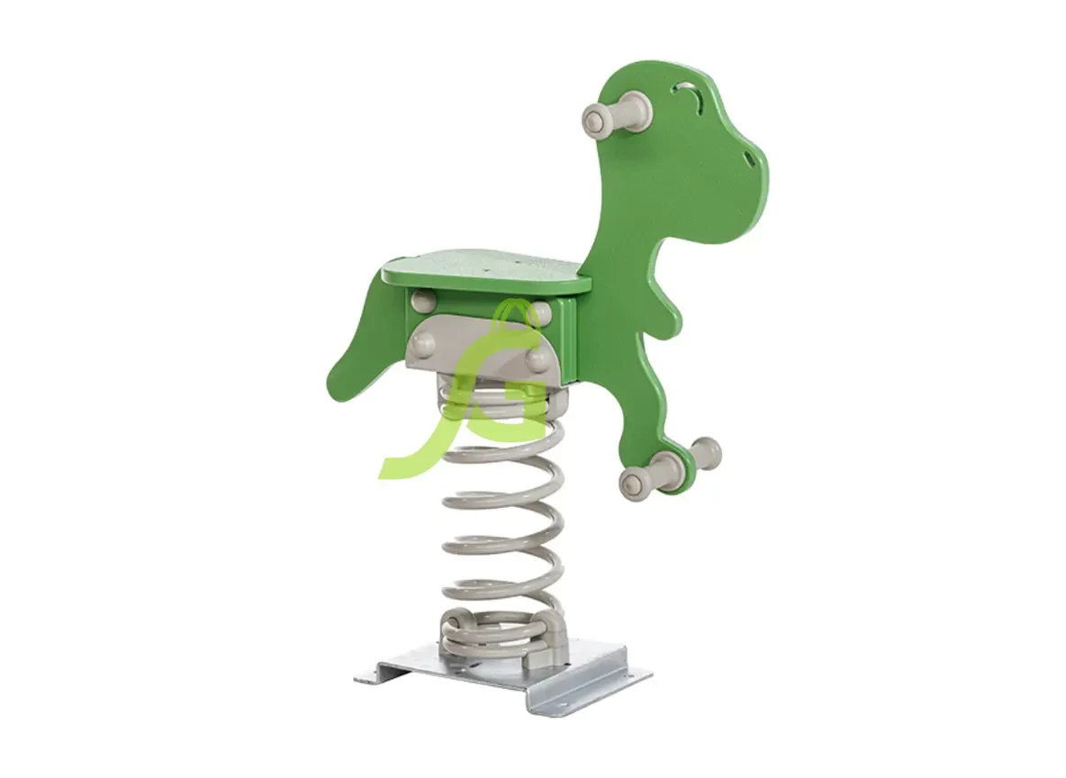 картинка Качалка на пружине тирекс от магазина ИграГрад