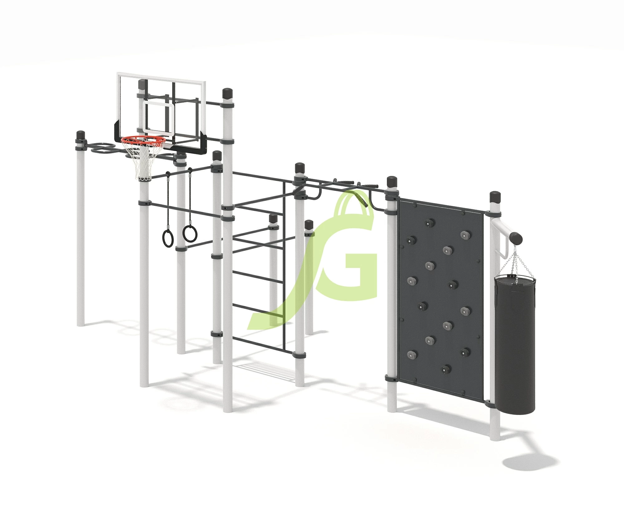 картинка Воркаут IgraGrad 36V от магазина ИграГрад
