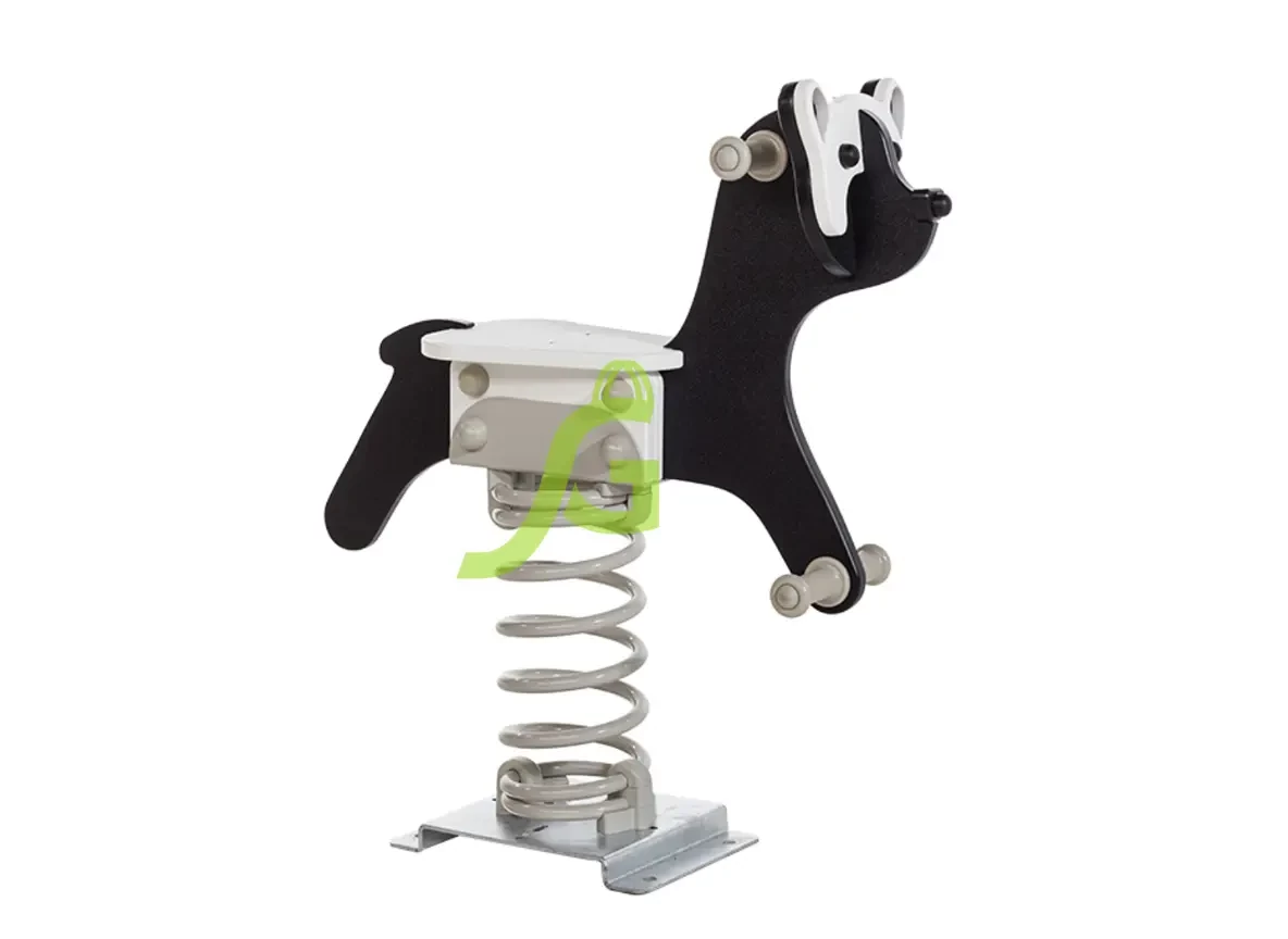 картинка Качалка на пружине панда от магазина ИграГрад