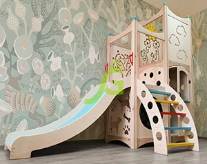 Цвет детской площадки - IgraGrad