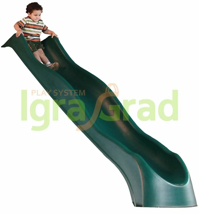 картинка Скат для горки "Super Speedwave", L 3.0 м от магазина ИграГрад